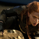 Scarlett Johnansson in Black Widow.